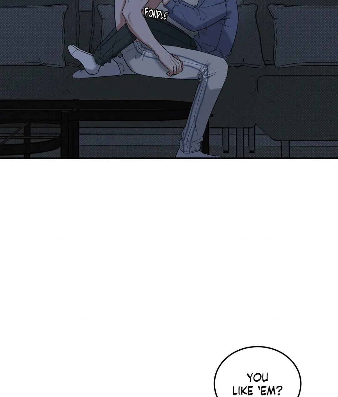 Feel My Benefit [Official] - Chapter 2 manhwa