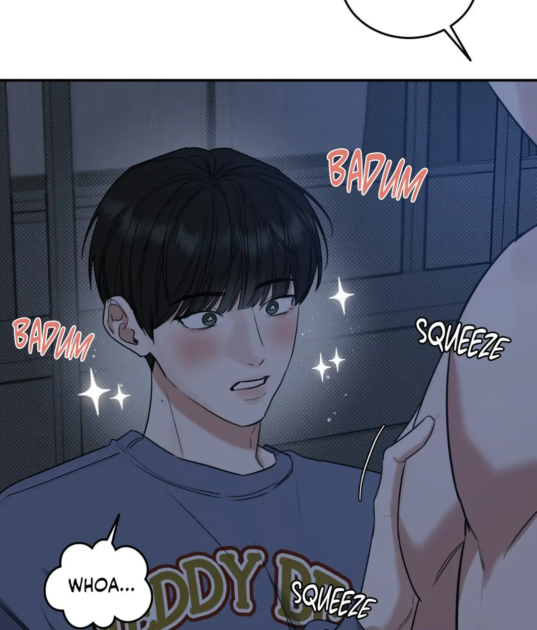 Feel My Benefit [Official] - Chapter 2 manhwa