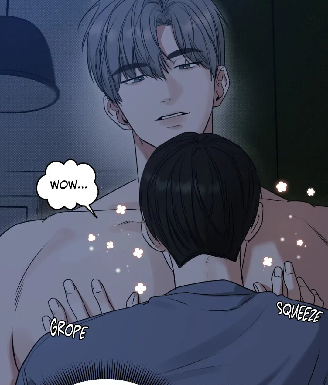 Feel My Benefit [Official] - Chapter 2 manhwa