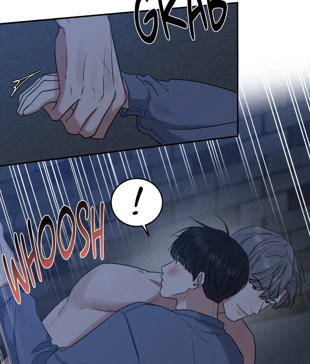 Feel My Benefit [Official] - Chapter 2 manhwa