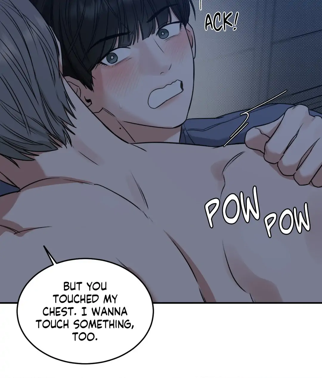 Feel My Benefit [Official] - Chapter 2 manhwa