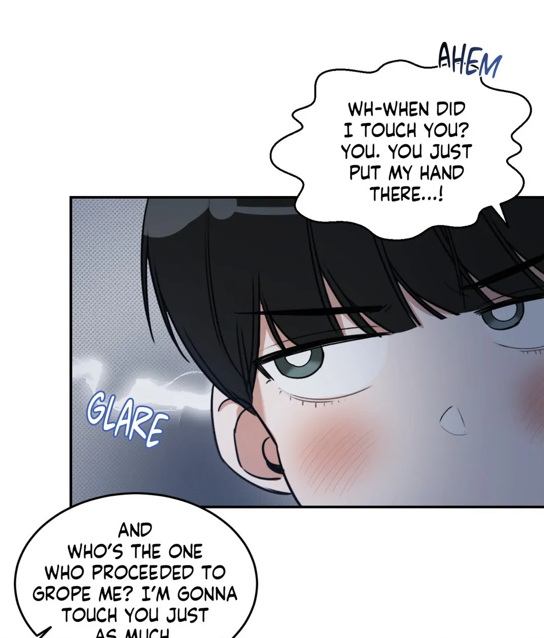 Feel My Benefit [Official] - Chapter 2 manhwa