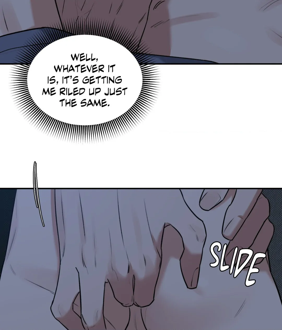 Feel My Benefit [Official] - Chapter 2 manhwa