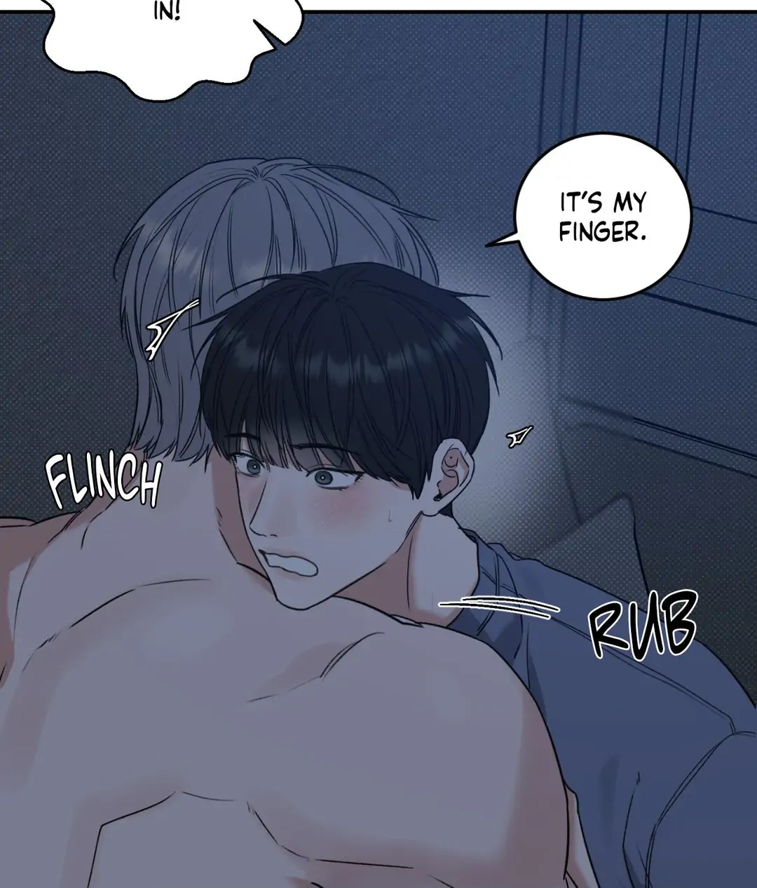 Feel My Benefit [Official] - Chapter 2 manhwa