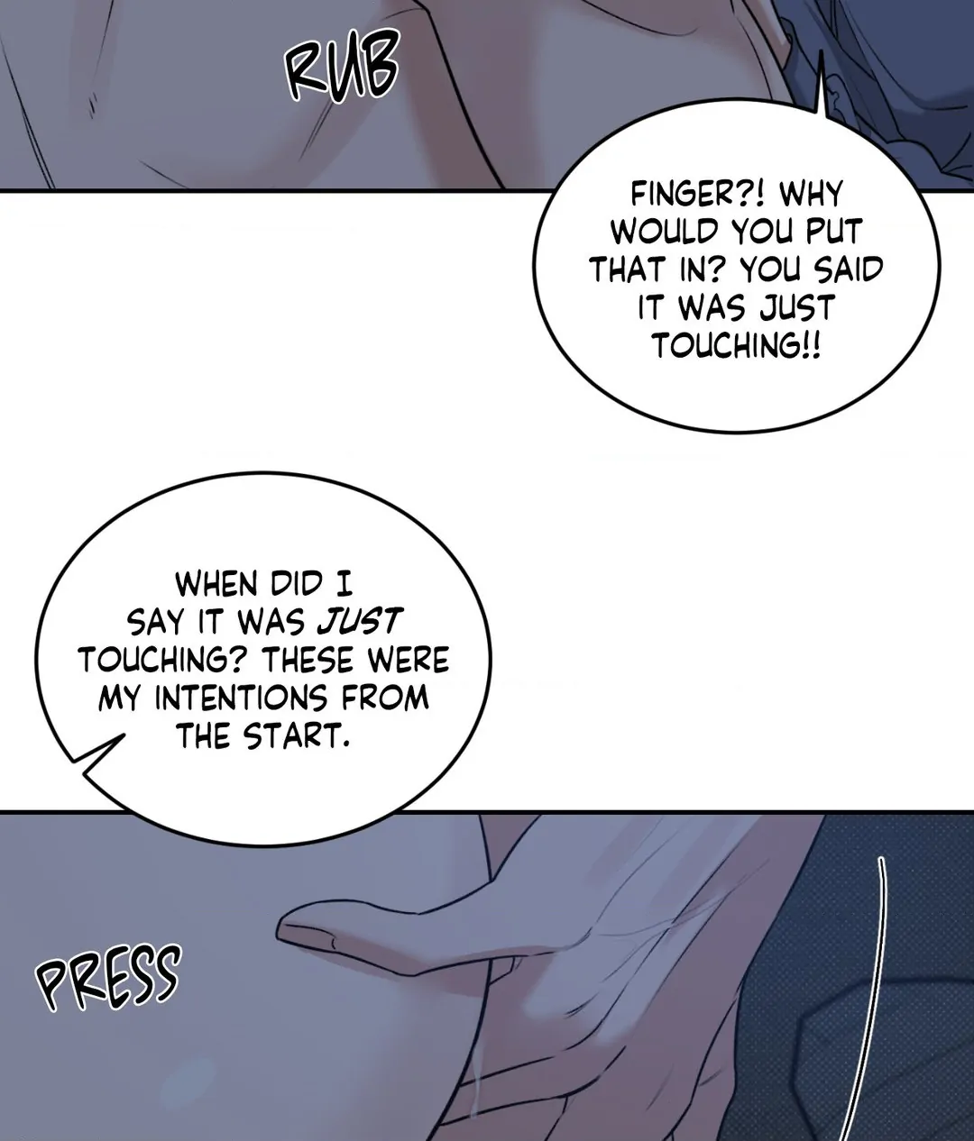 Feel My Benefit [Official] - Chapter 2 manhwa