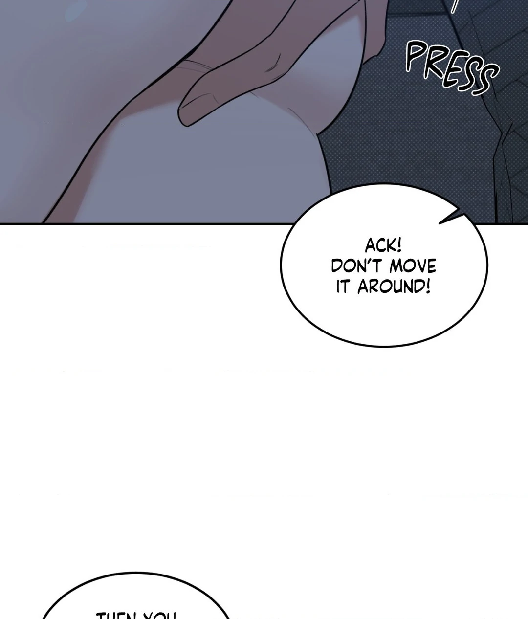 Feel My Benefit [Official] - Chapter 2 manhwa