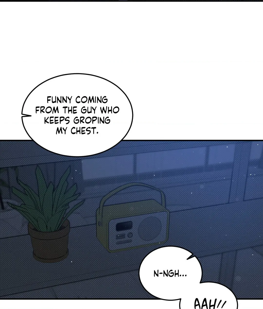 Feel My Benefit [Official] - Chapter 2 manhwa