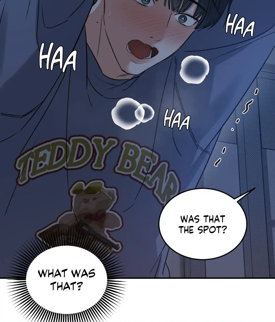 Feel My Benefit [Official] - Chapter 2 manhwa