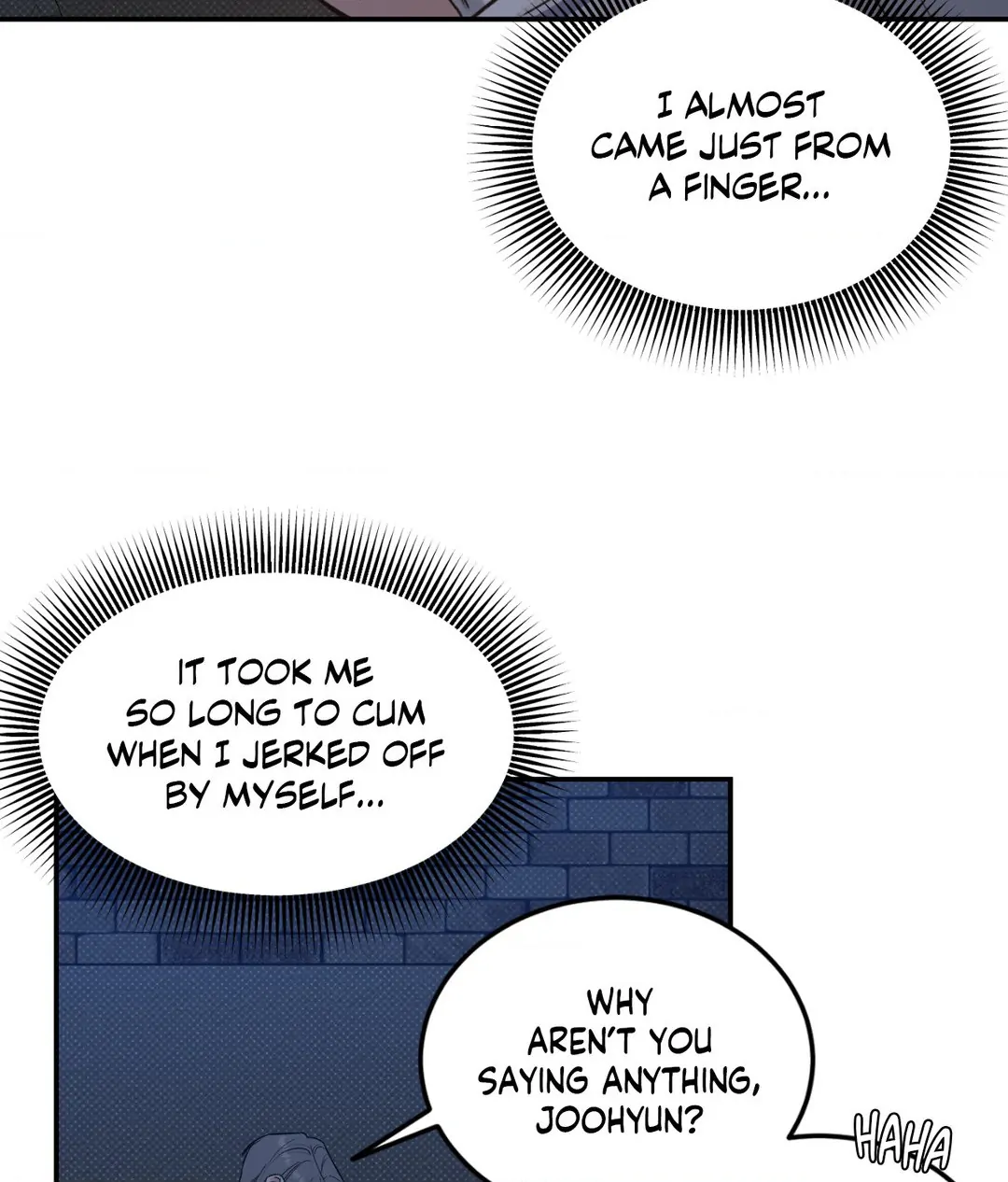 Feel My Benefit [Official] - Chapter 2 manhwa