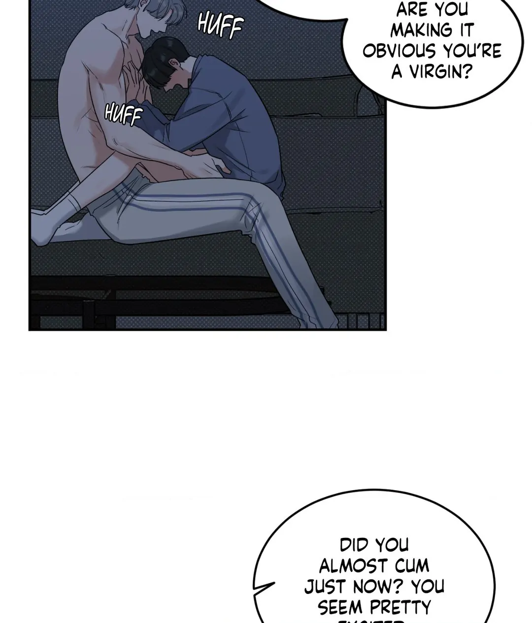 Feel My Benefit [Official] - Chapter 2 manhwa