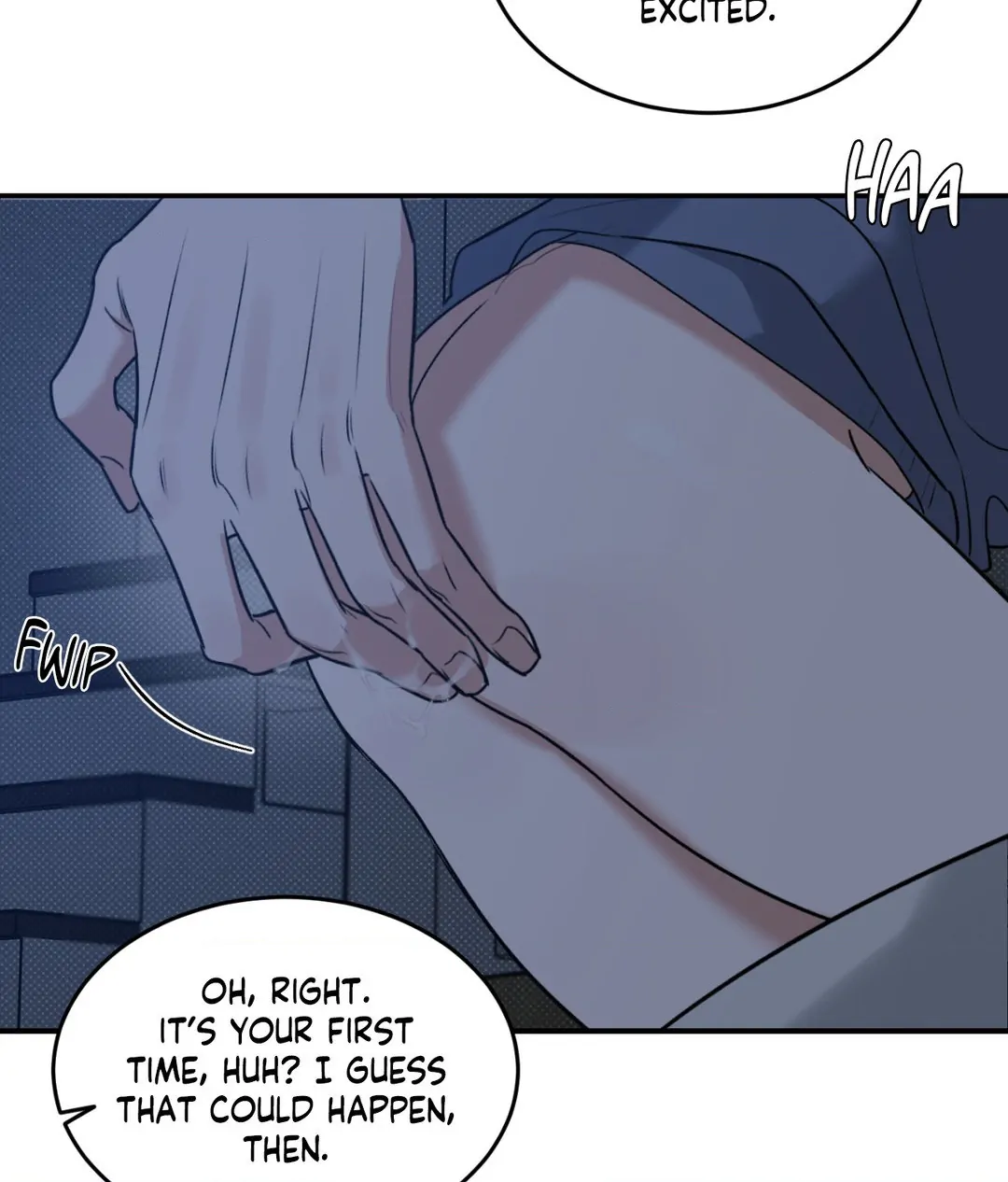 Feel My Benefit [Official] - Chapter 2 manhwa