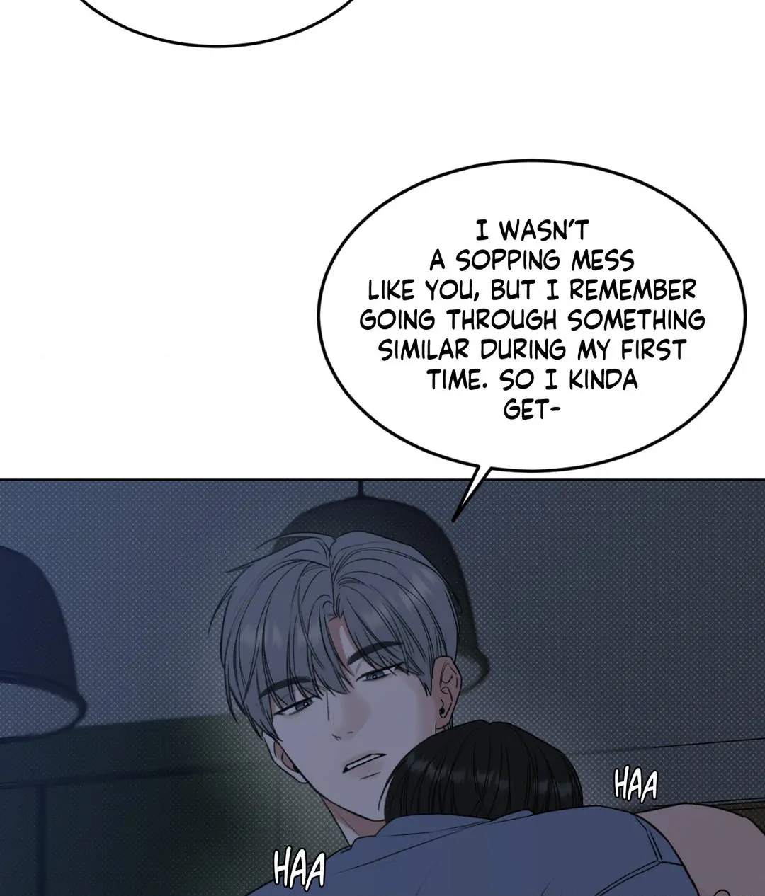 Feel My Benefit [Official] - Chapter 2 manhwa