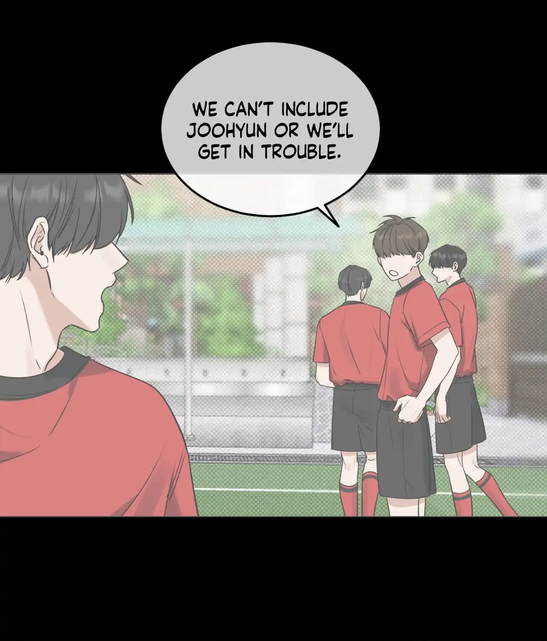 Feel My Benefit [Official] - Chapter 2 manhwa