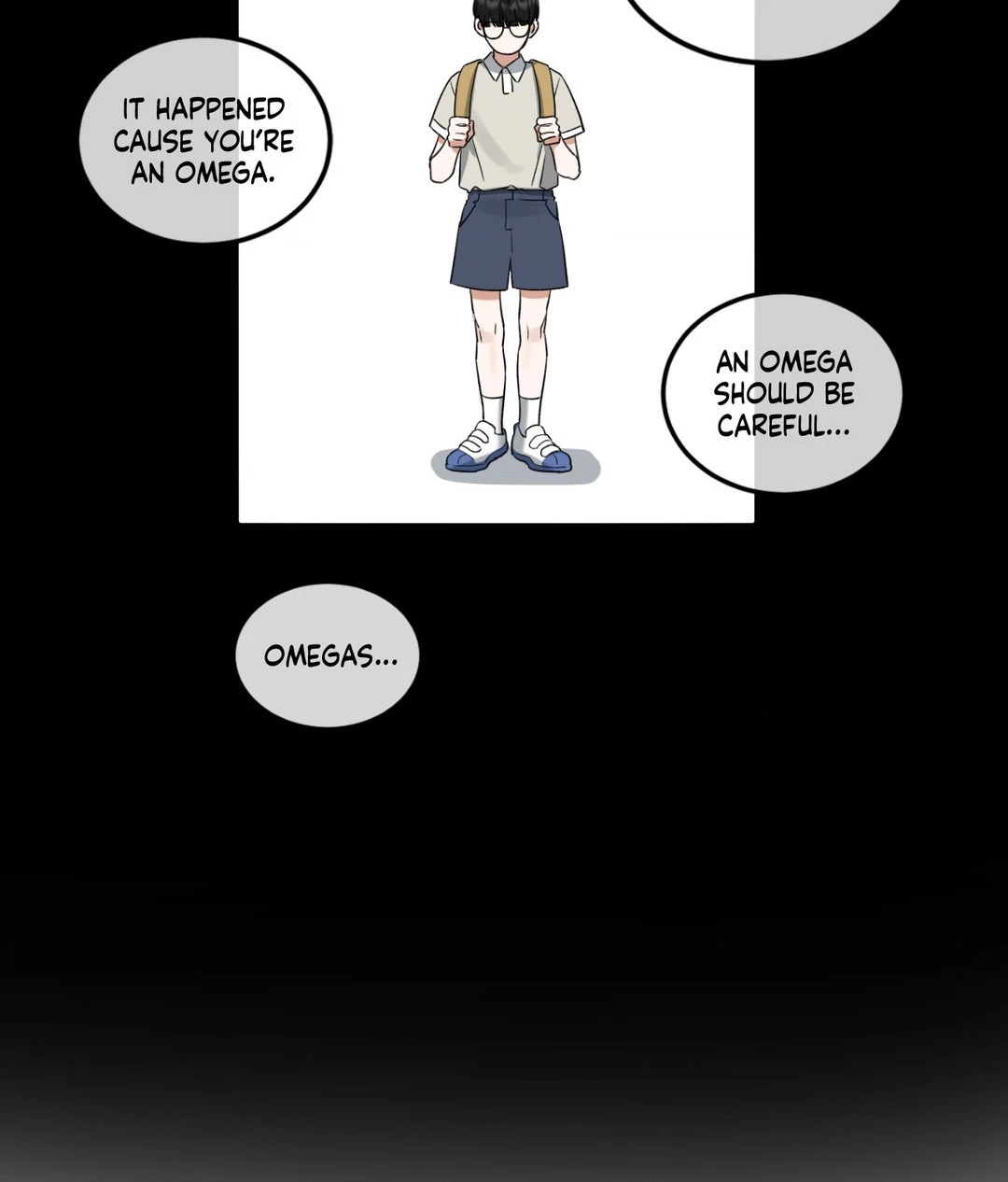 Feel My Benefit [Official] - Chapter 2 manhwa