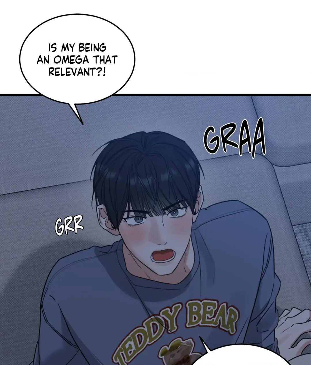 Feel My Benefit [Official] - Chapter 2 manhwa