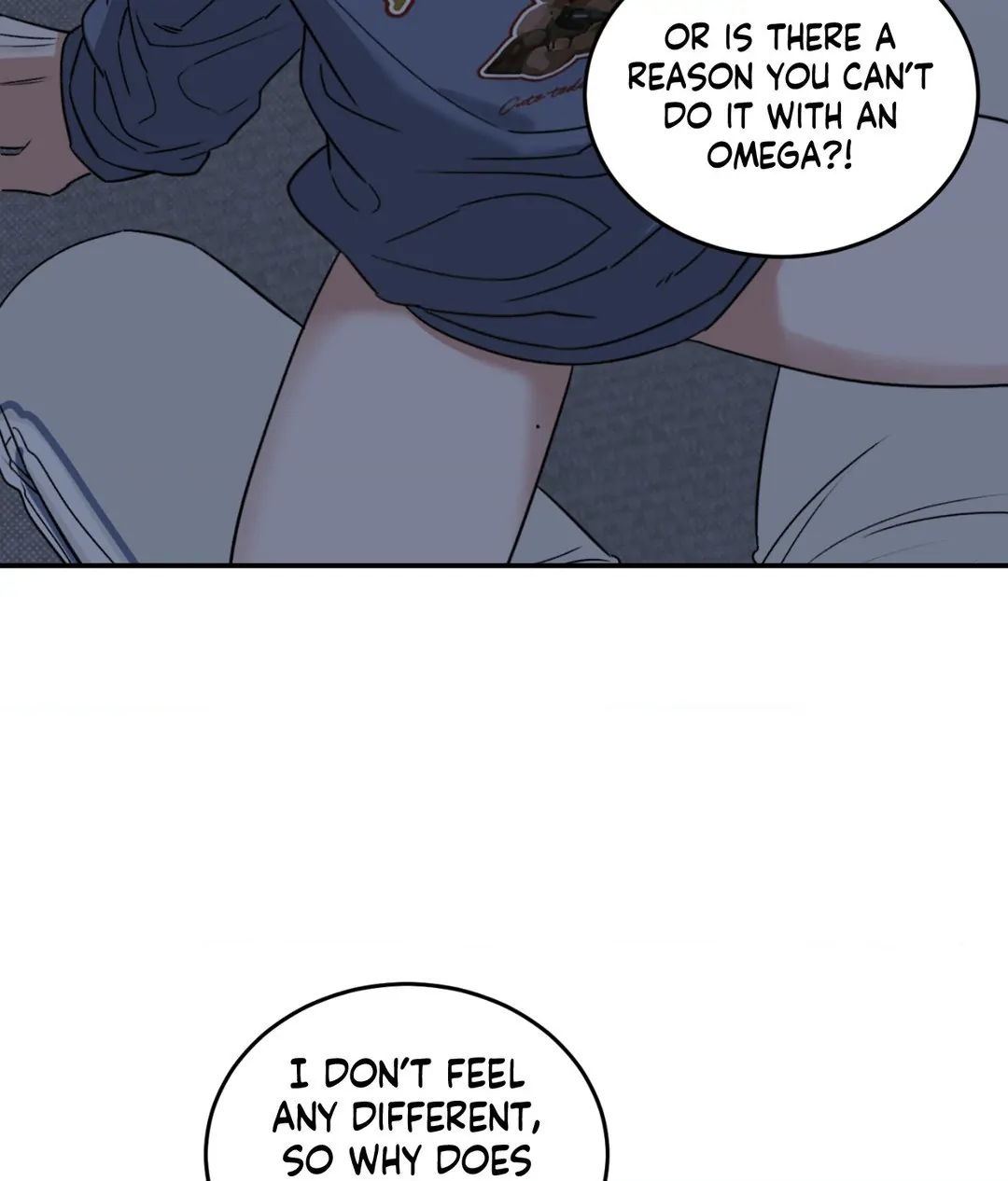 Feel My Benefit [Official] - Chapter 2 manhwa