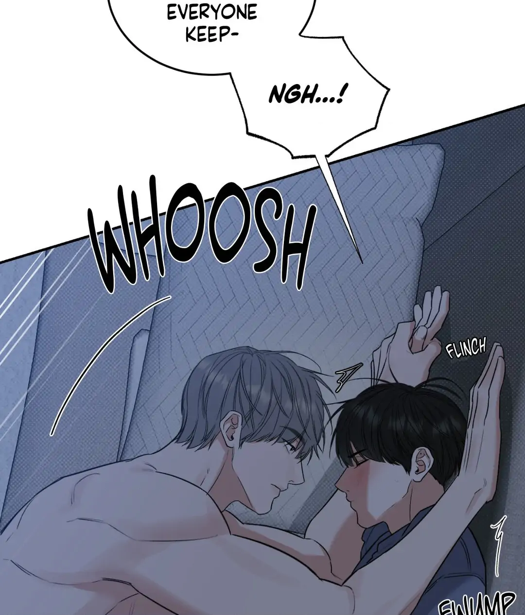 Feel My Benefit [Official] - Chapter 2 manhwa