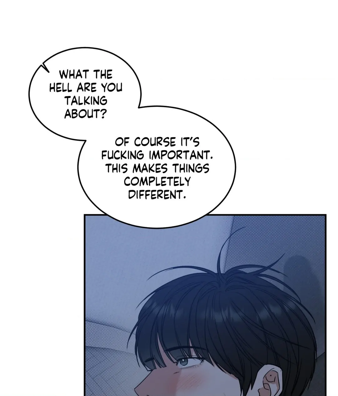 Feel My Benefit [Official] - Chapter 2 manhwa