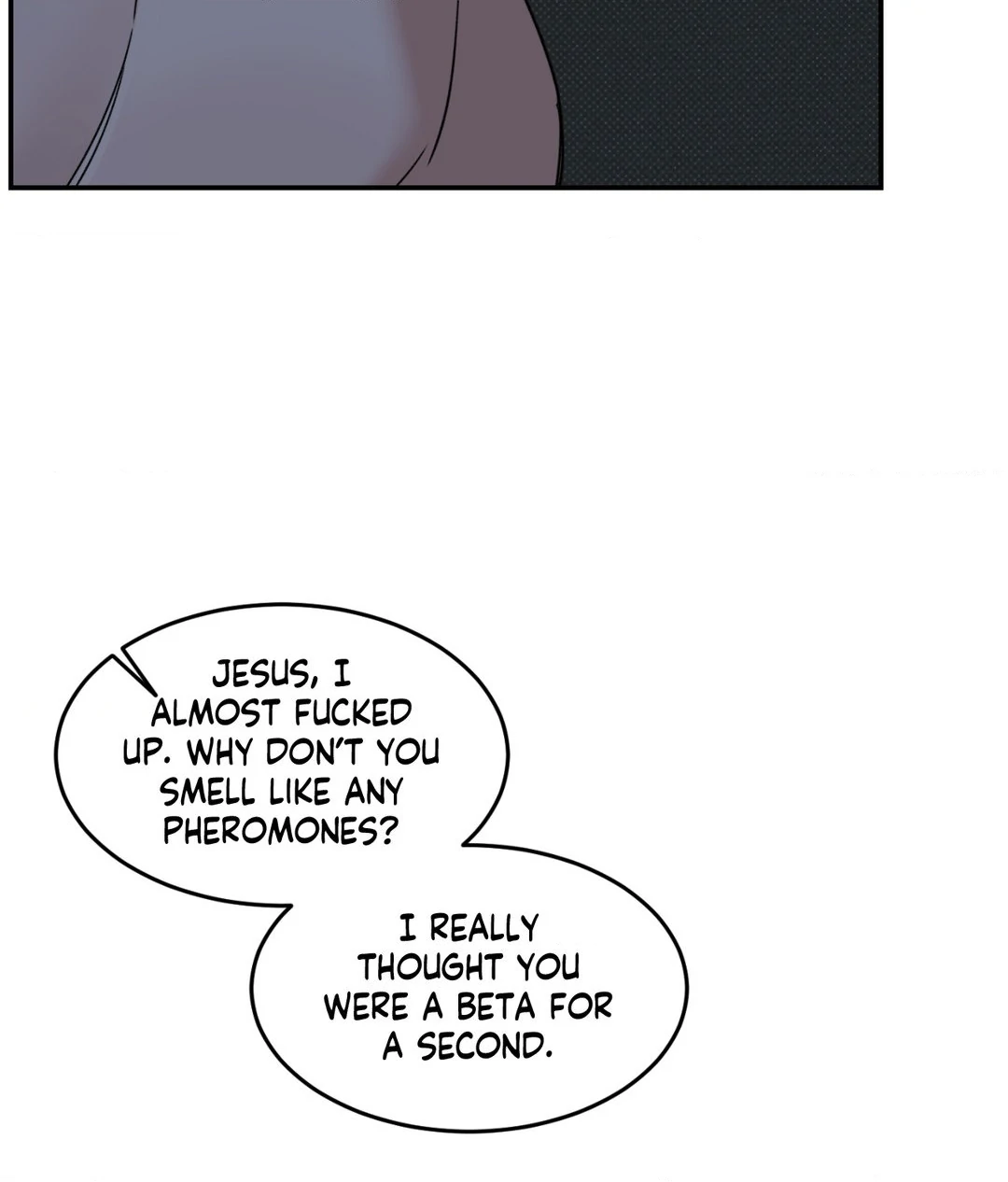 Feel My Benefit [Official] - Chapter 2 manhwa