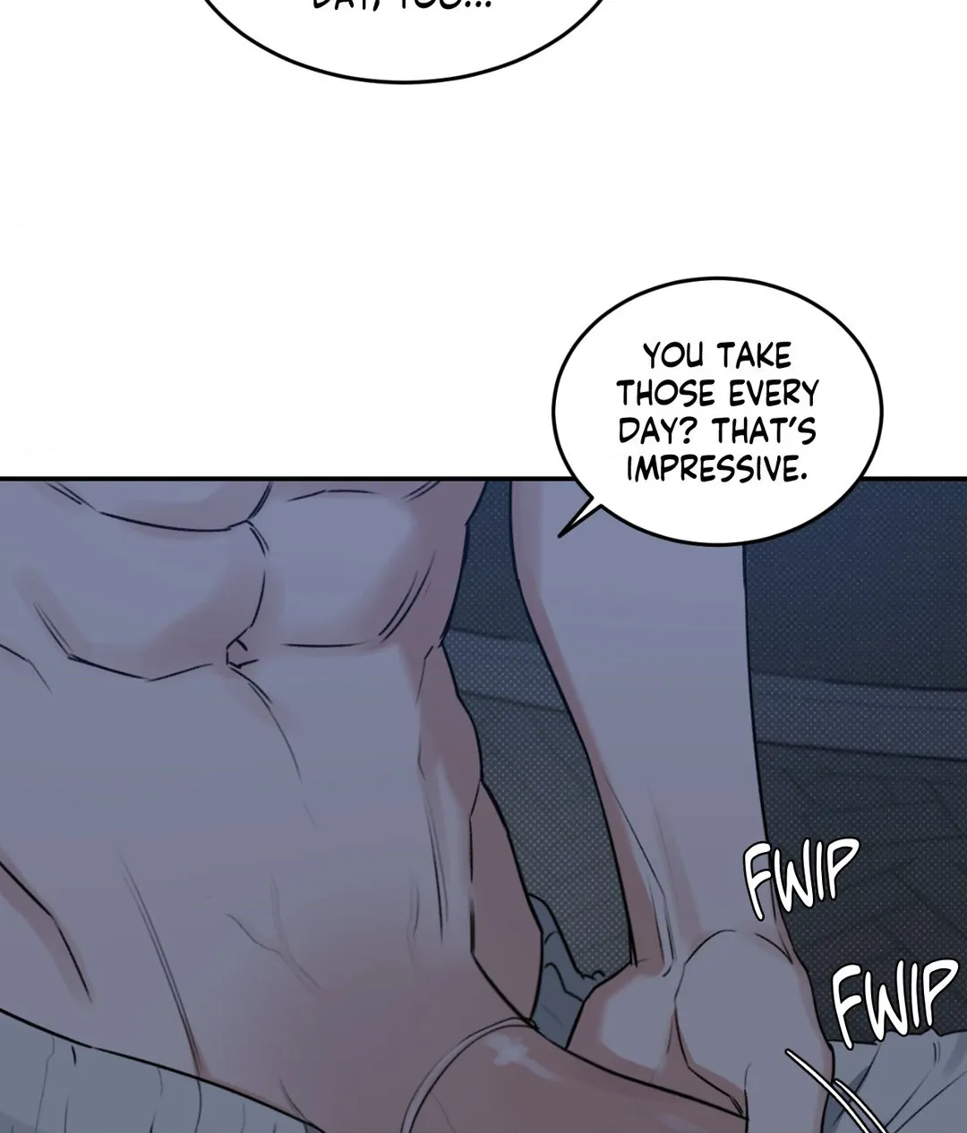 Feel My Benefit [Official] - Chapter 2 manhwa