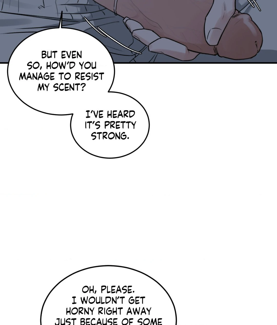 Feel My Benefit [Official] - Chapter 2 manhwa