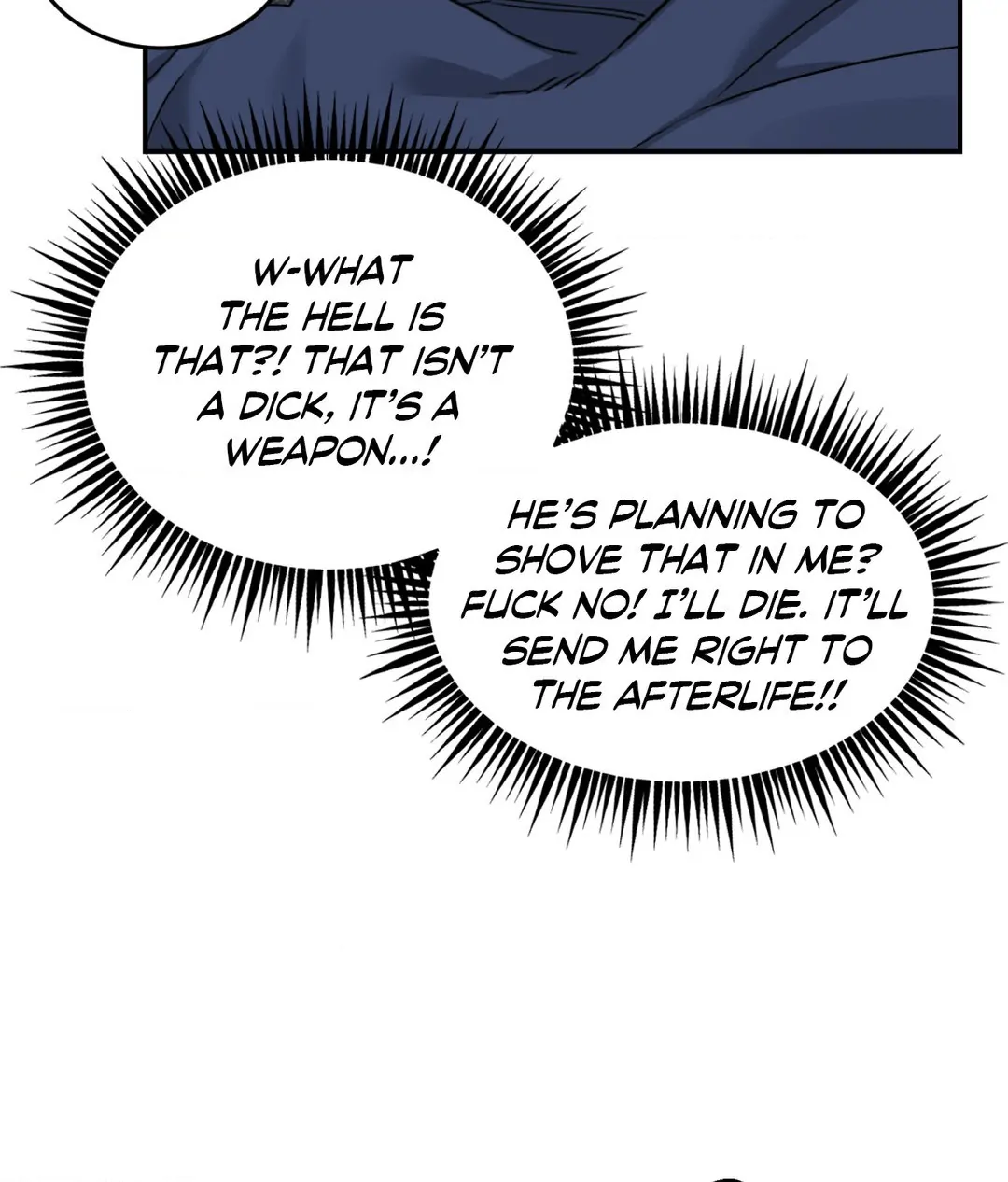 Feel My Benefit [Official] - Chapter 2 manhwa