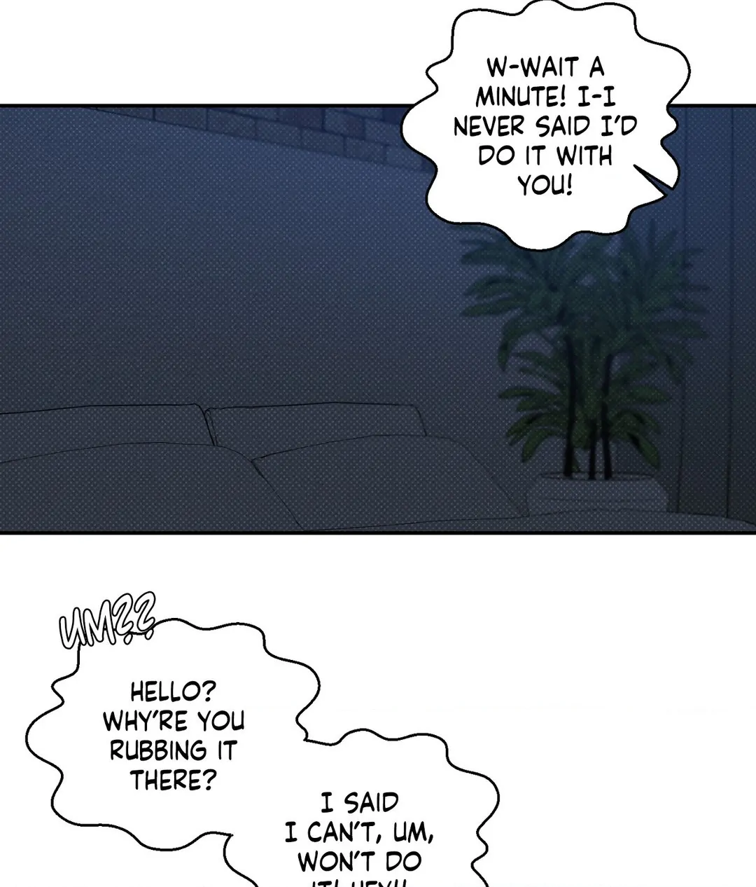 Feel My Benefit [Official] - Chapter 2 manhwa