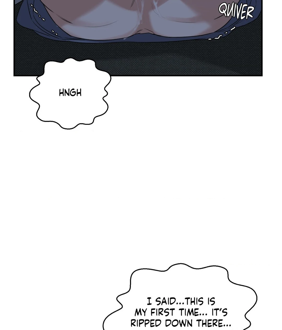 Feel My Benefit [Official] - Chapter 2 manhwa