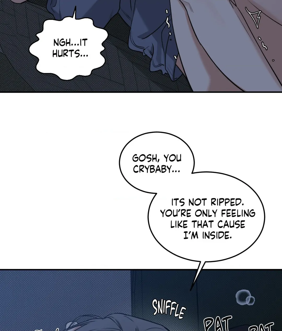 Feel My Benefit [Official] - Chapter 2 manhwa