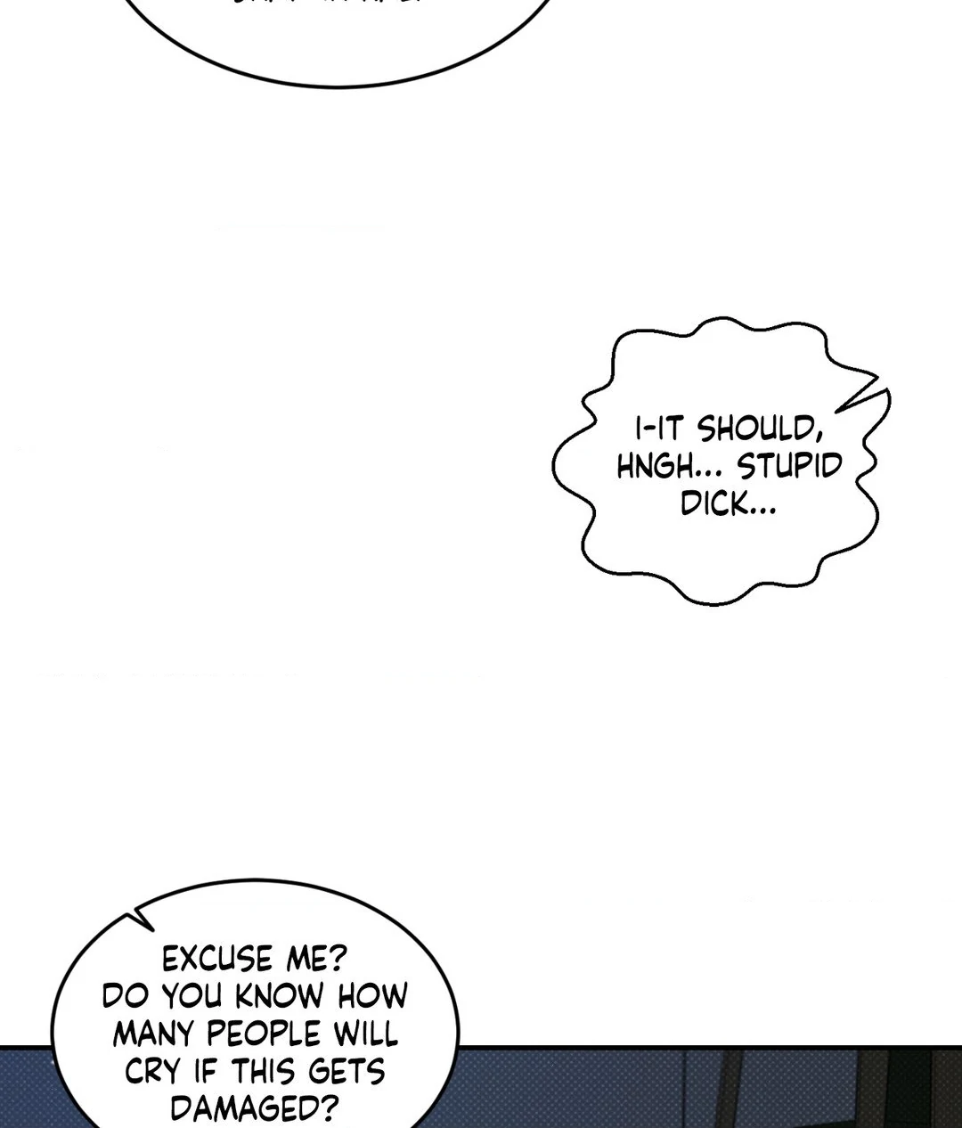 Feel My Benefit [Official] - Chapter 2 manhwa