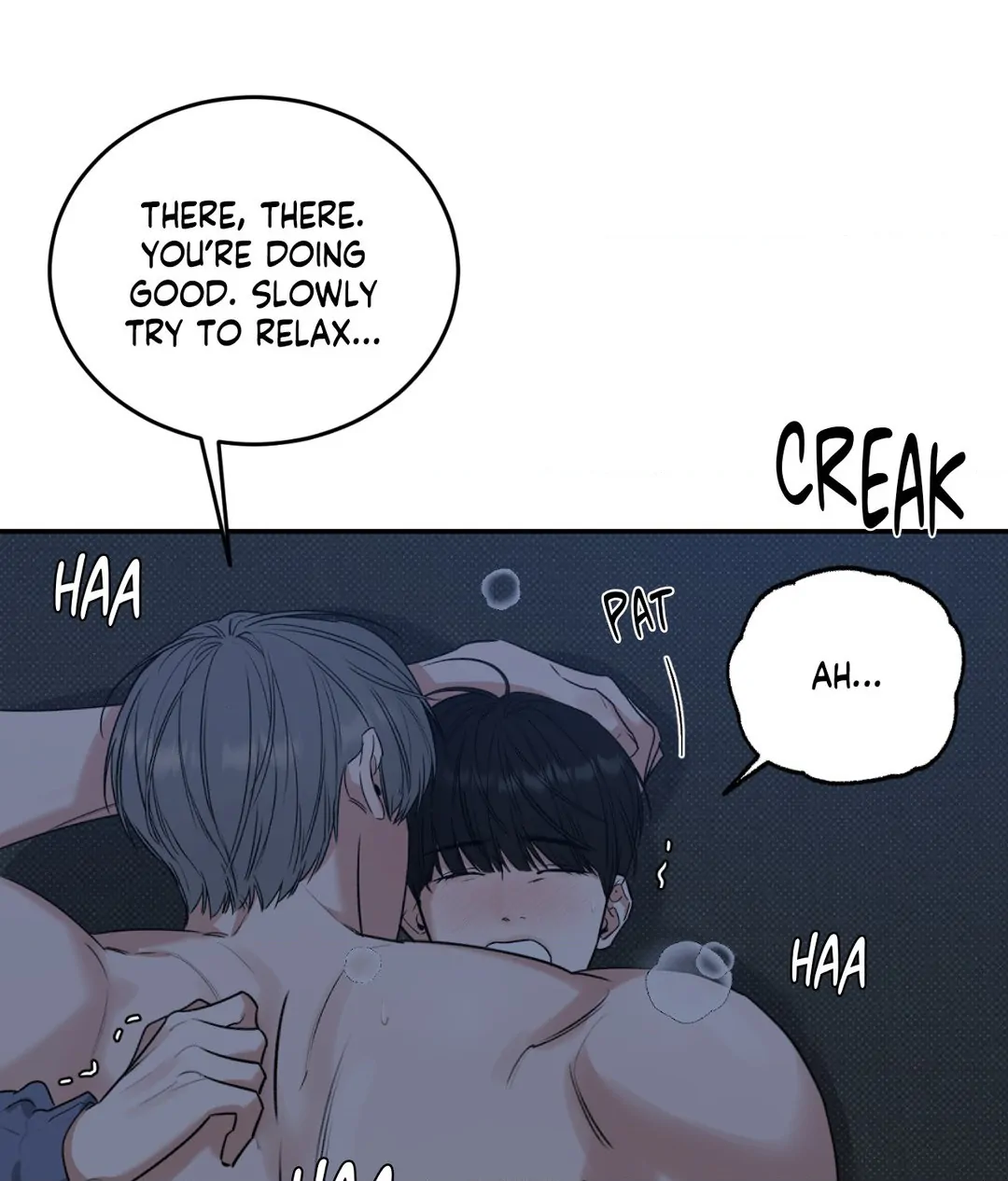 Feel My Benefit [Official] - Chapter 2 manhwa