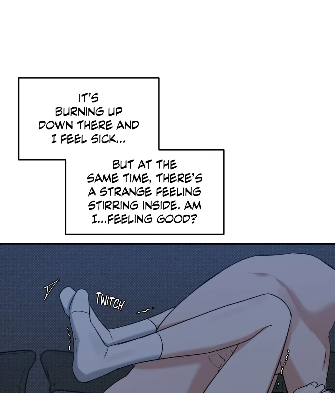 Feel My Benefit [Official] - Chapter 2 manhwa