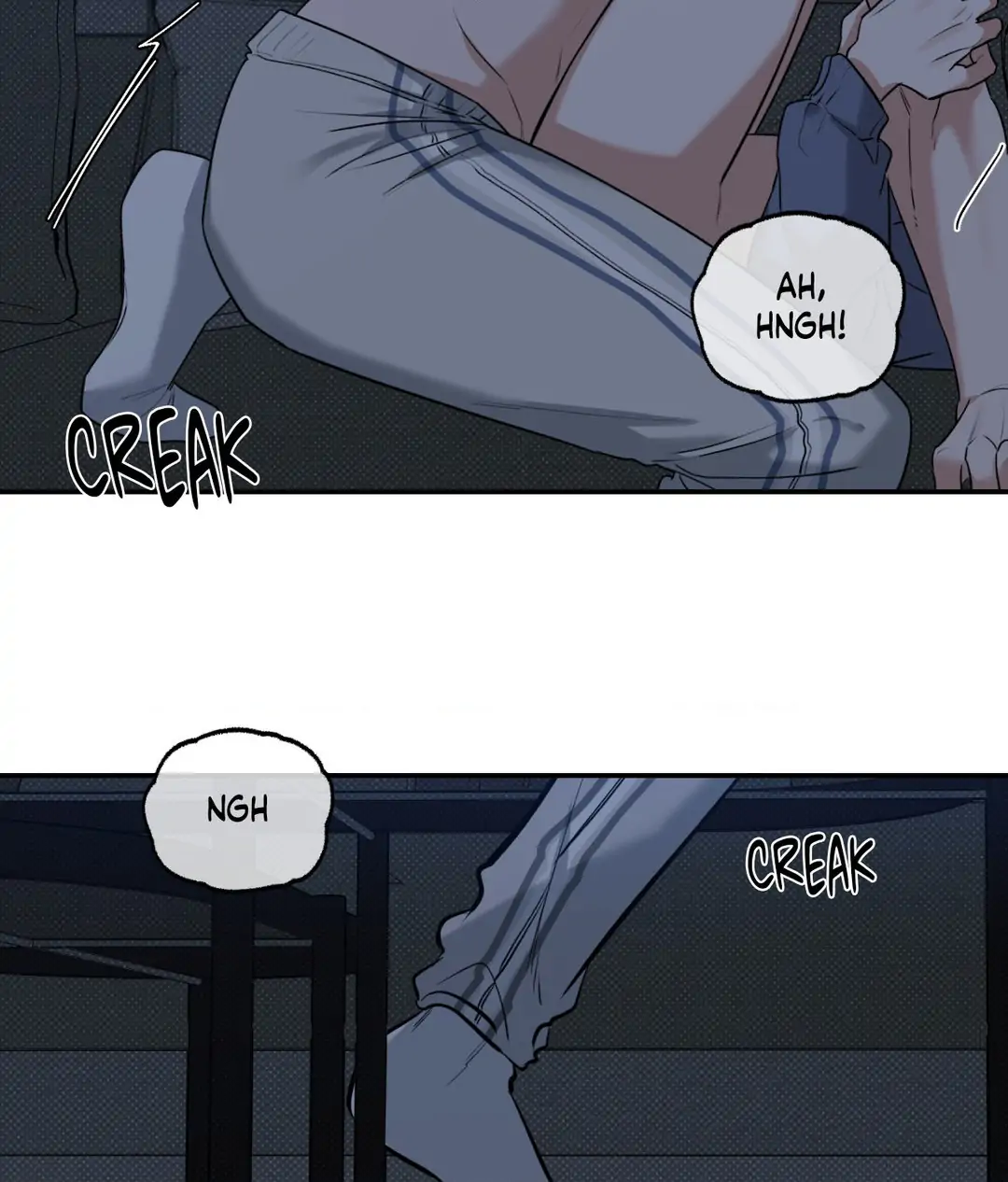 Feel My Benefit [Official] - Chapter 2 manhwa