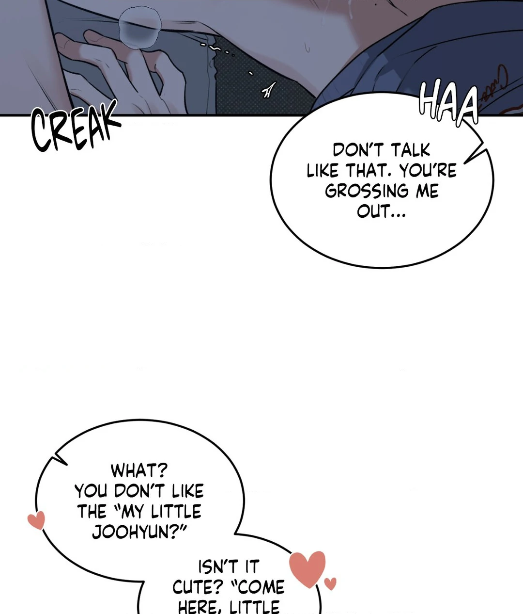 Feel My Benefit [Official] - Chapter 2 manhwa