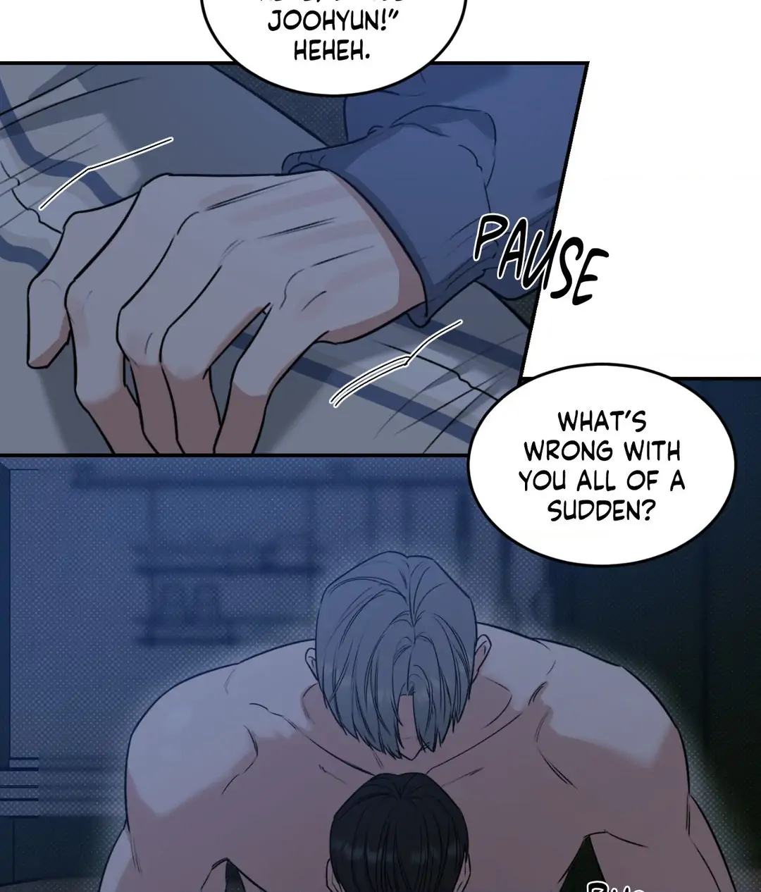 Feel My Benefit [Official] - Chapter 2 manhwa