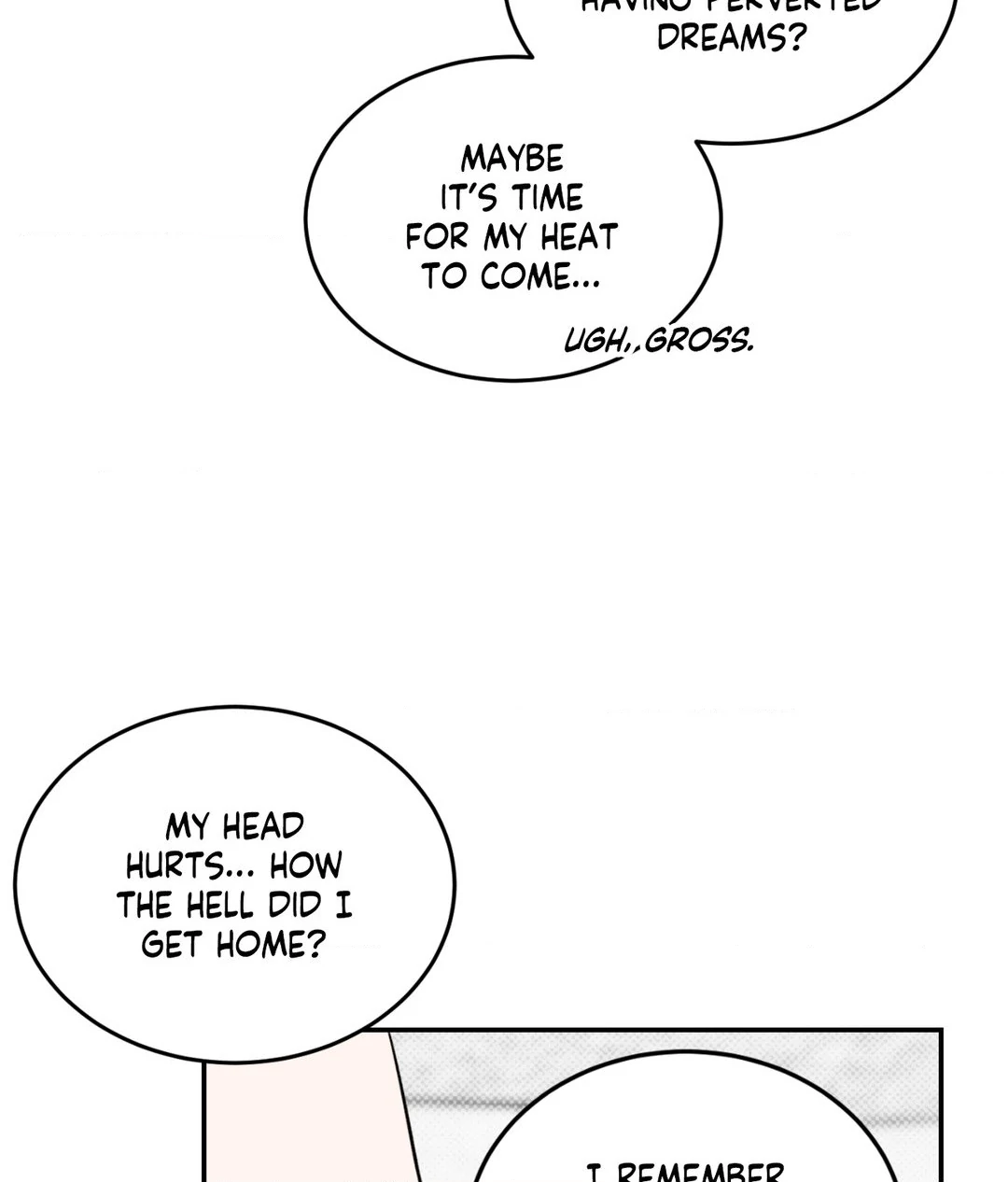 Feel My Benefit [Official] - Chapter 2 manhwa