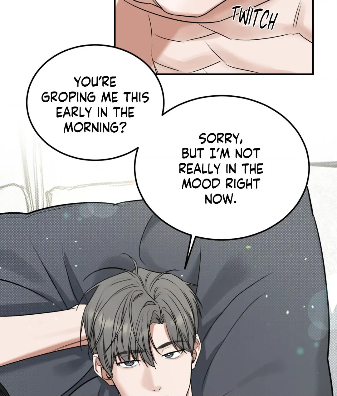 Feel My Benefit [Official] - Chapter 2 manhwa