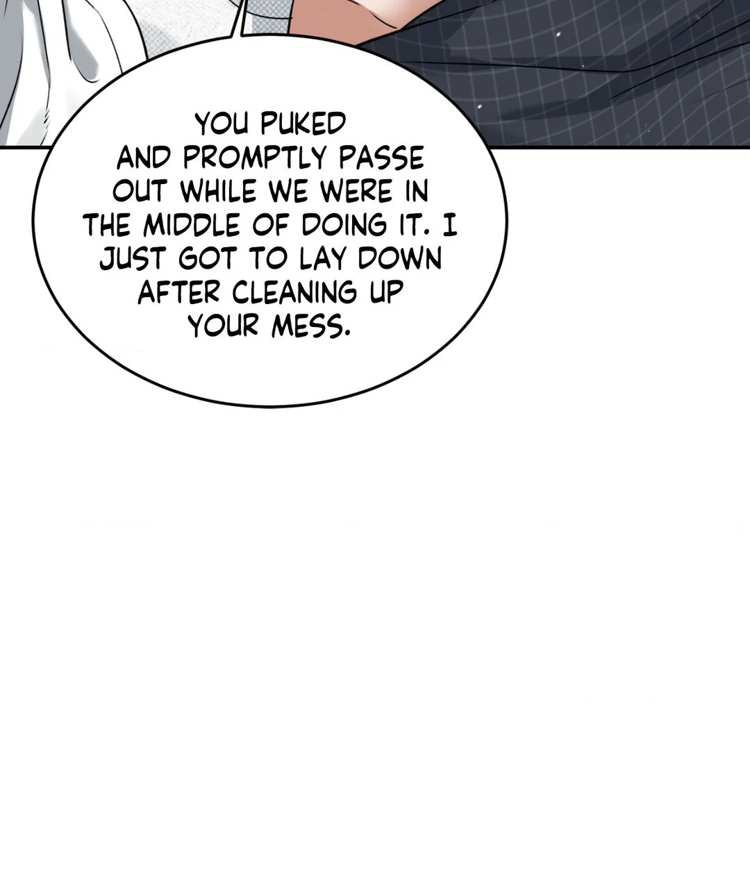 Feel My Benefit [Official] - Chapter 2 manhwa