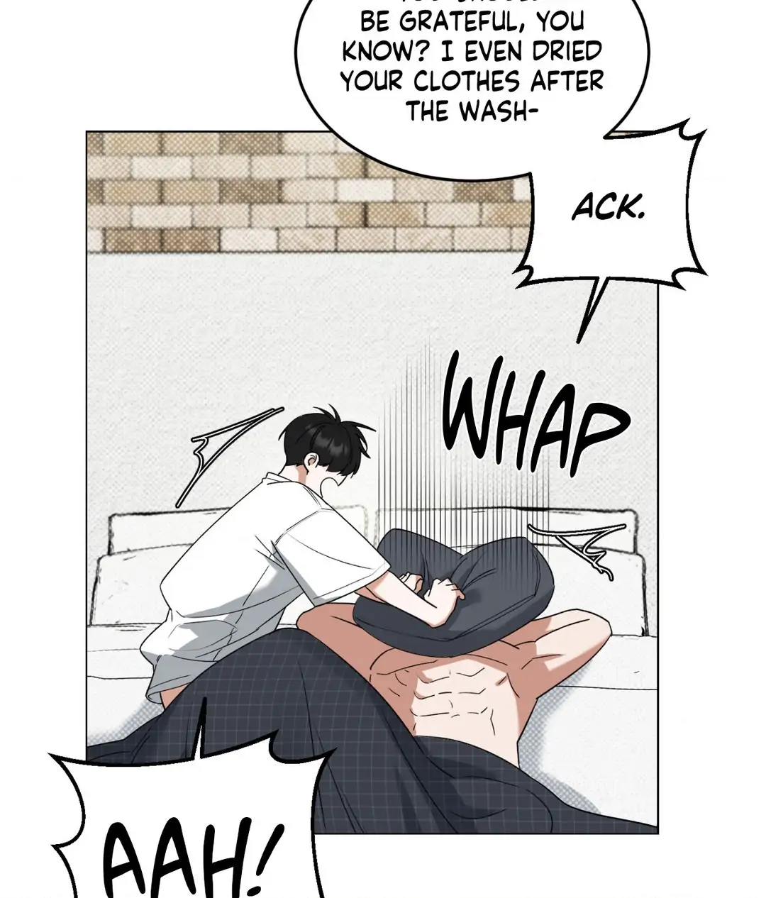 Feel My Benefit [Official] - Chapter 2 manhwa