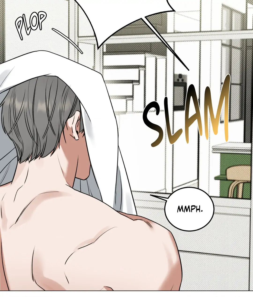 Feel My Benefit [Official] - Chapter 2 manhwa