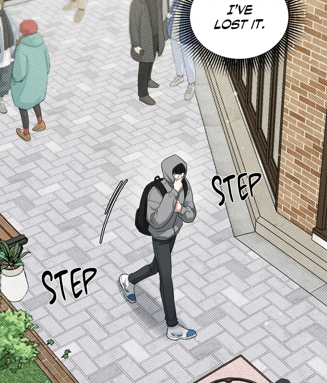 Feel My Benefit [Official] - Chapter 2 manhwa