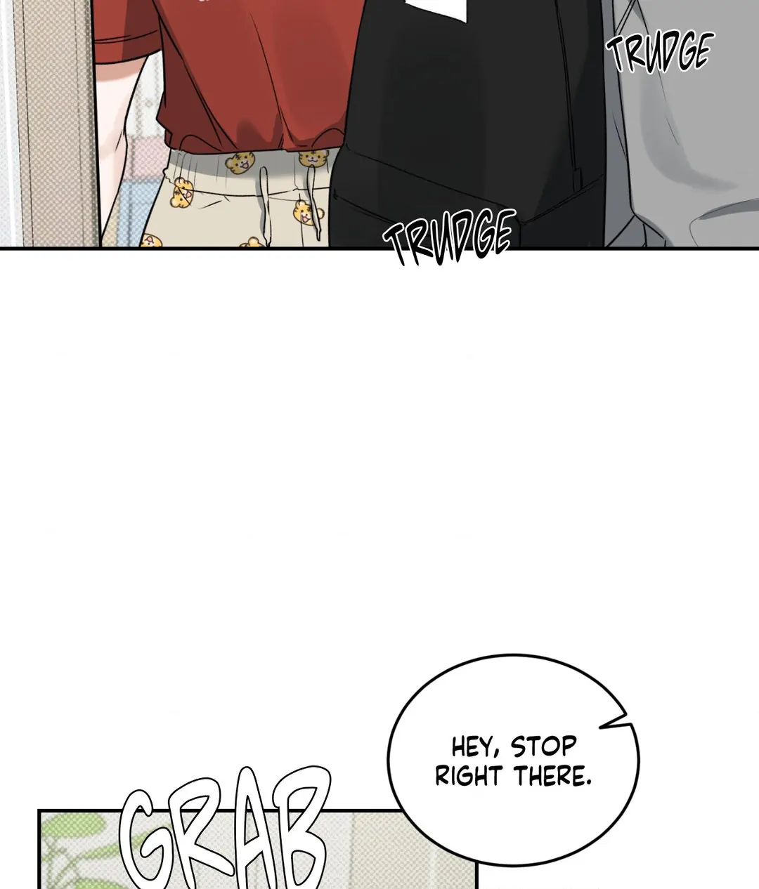 Feel My Benefit [Official] - Chapter 2 manhwa