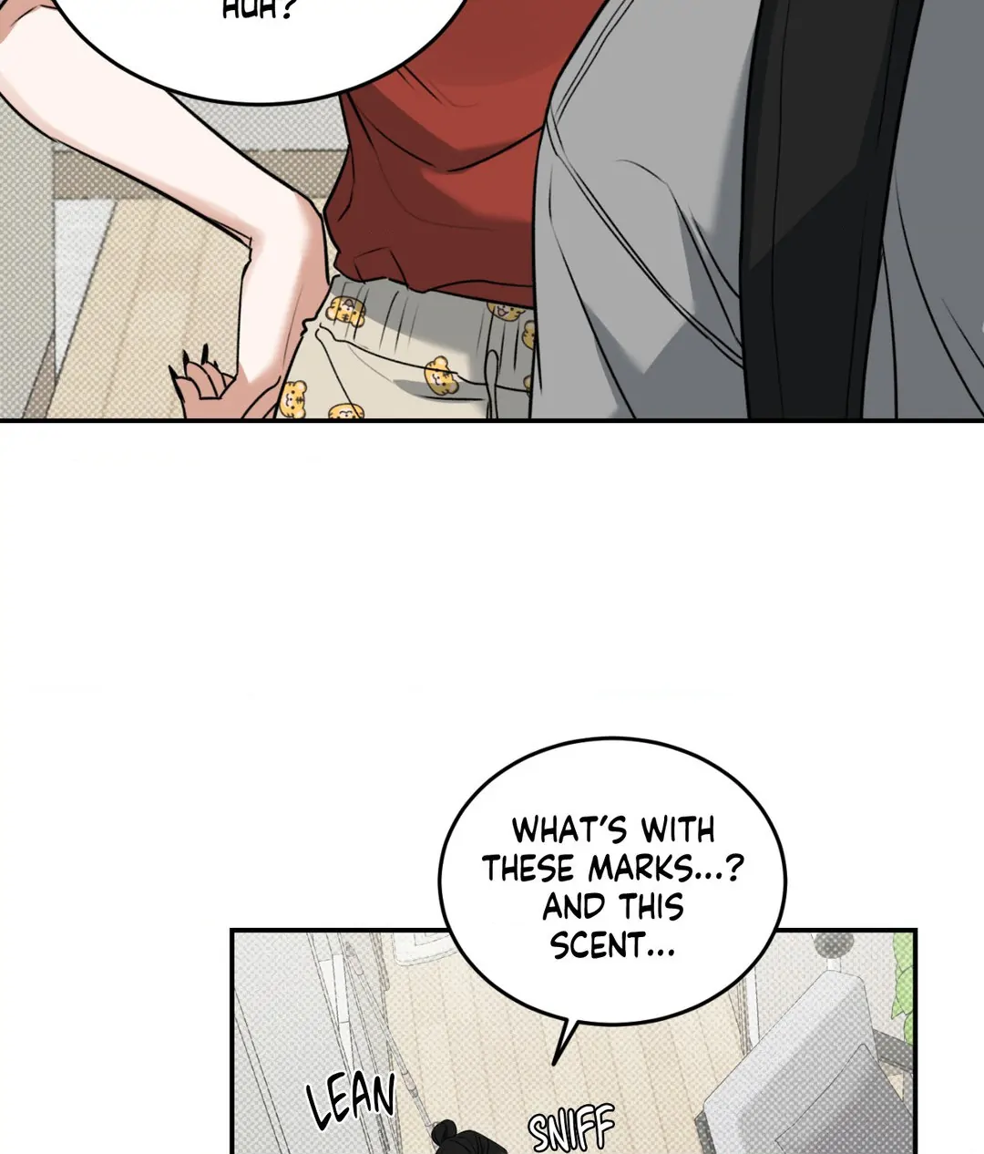 Feel My Benefit [Official] - Chapter 2 manhwa