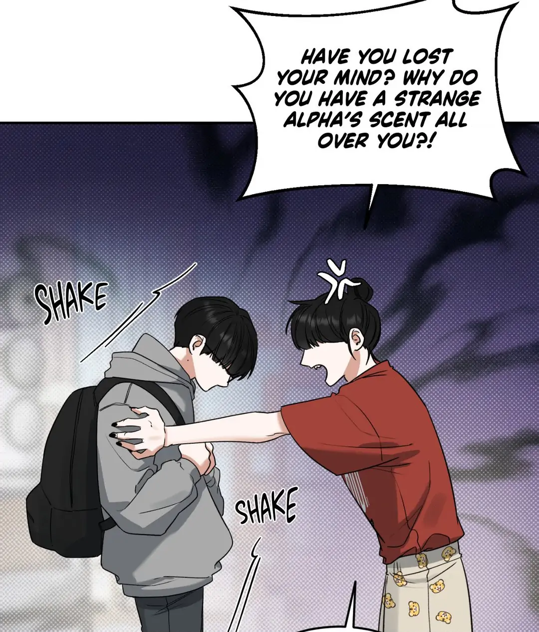 Feel My Benefit [Official] - Chapter 2 manhwa