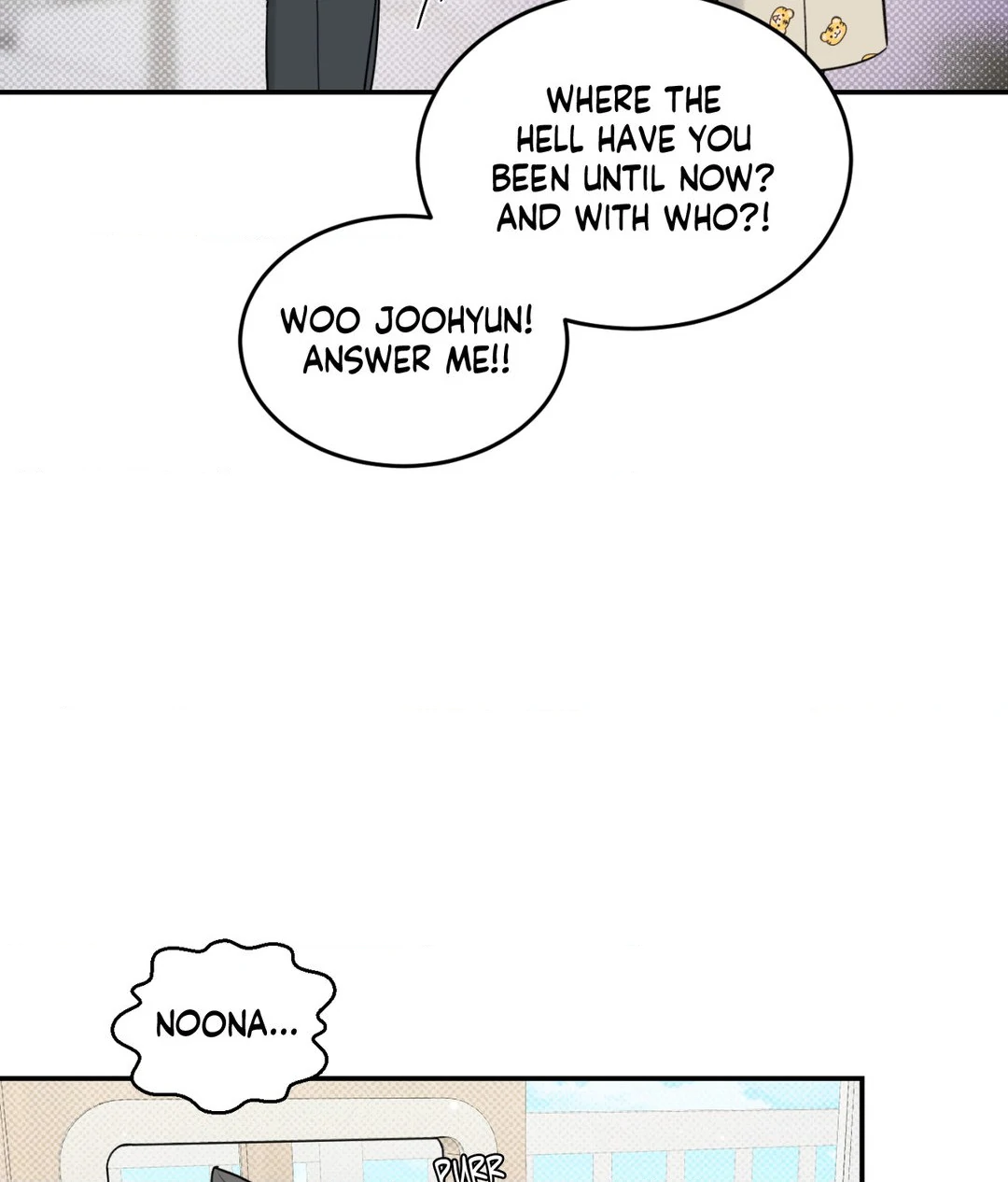 Feel My Benefit [Official] - Chapter 2 manhwa