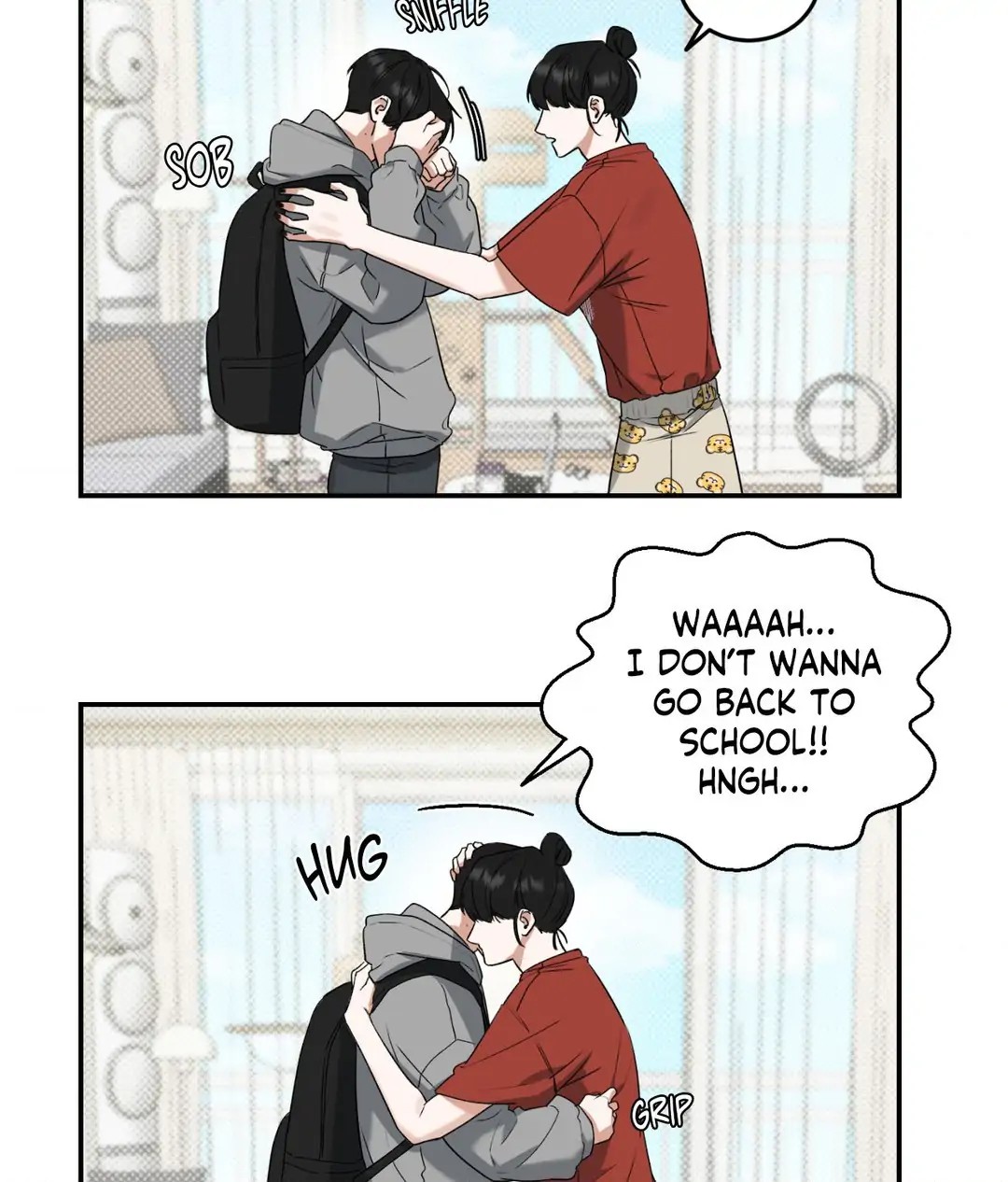 Feel My Benefit [Official] - Chapter 2 manhwa