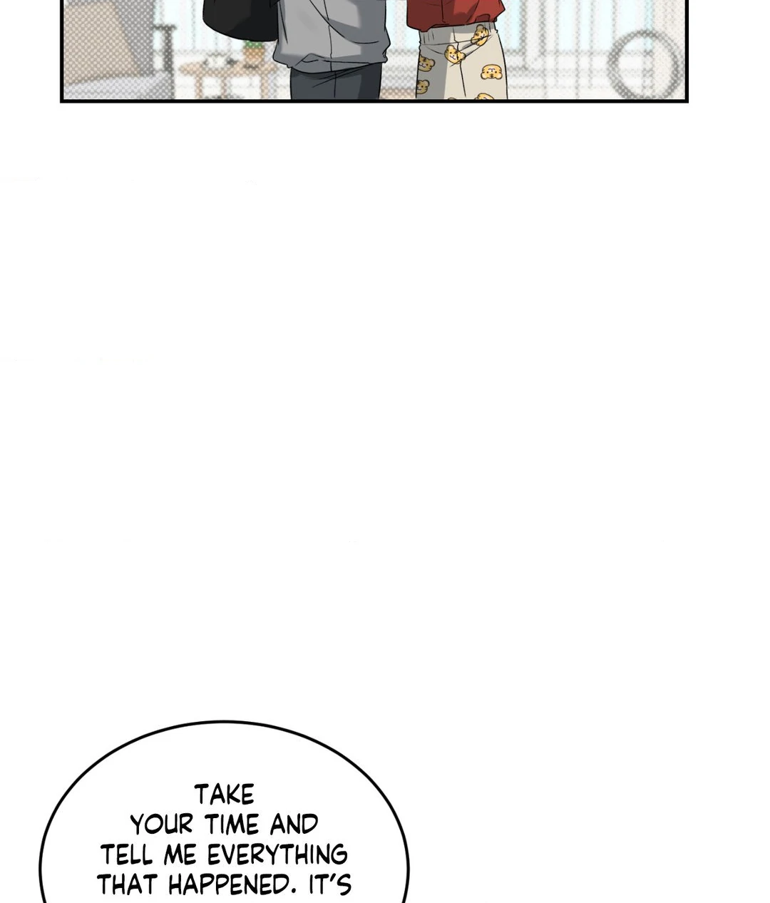 Feel My Benefit [Official] - Chapter 2 manhwa
