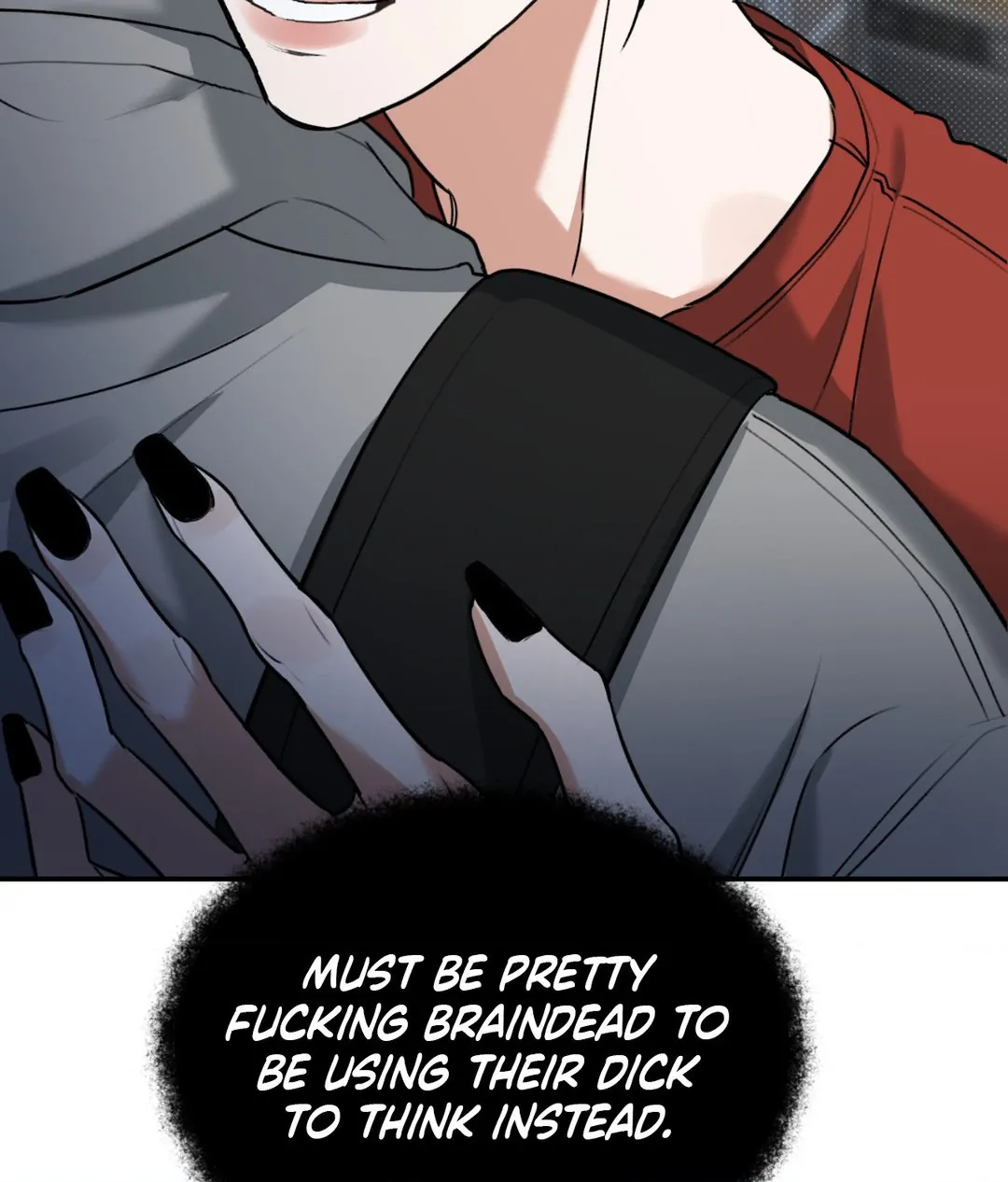 Feel My Benefit [Official] - Chapter 2 manhwa