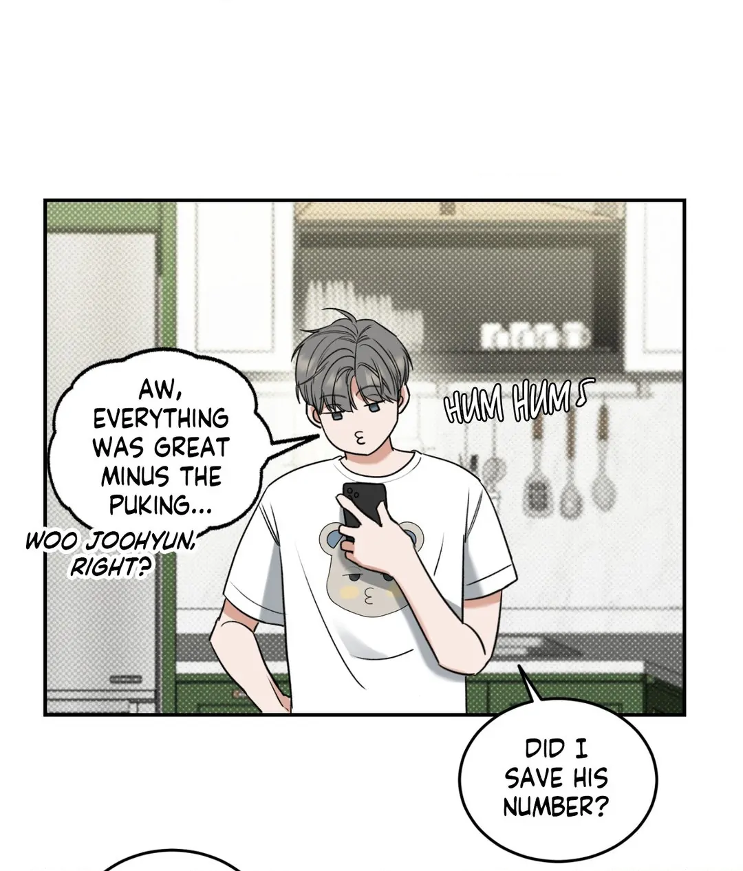 Feel My Benefit [Official] - Chapter 2 manhwa