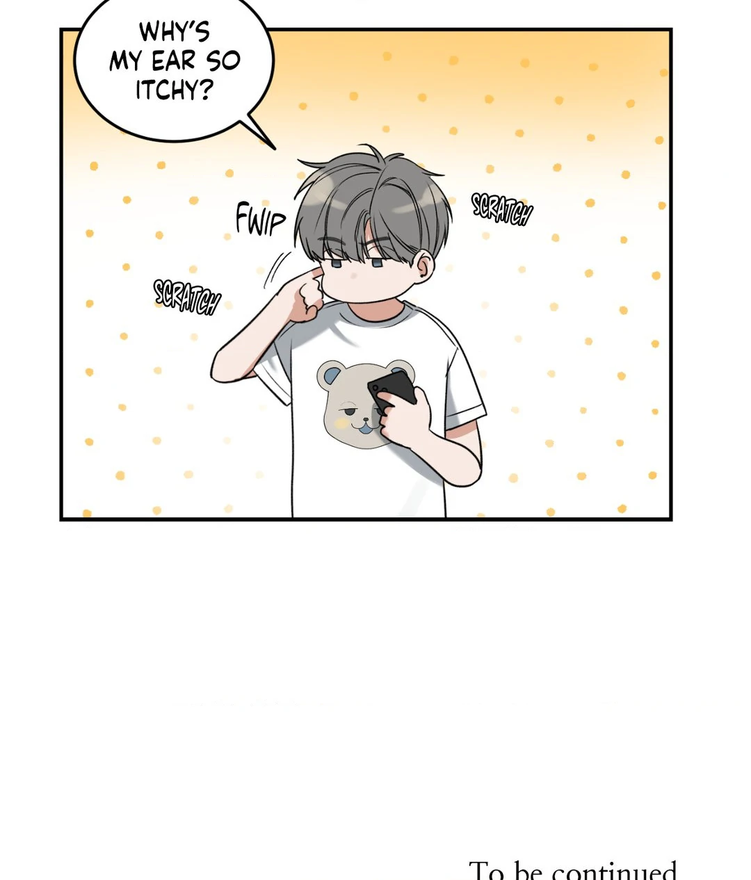 Feel My Benefit [Official] - Chapter 2 manhwa